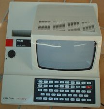 Philips : VideoPac G 7200