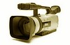 Icône représentant une vidéo